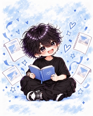 NANASE(ﾅﾅｾ) 僕のこと