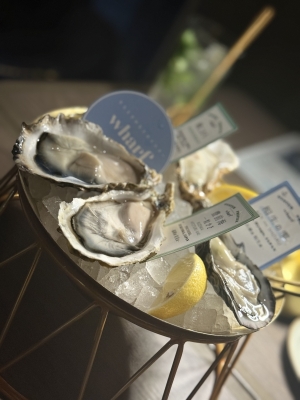 RAIJI(ﾗｲｼﾞ) 生牡蠣のパワーと滋養強壮