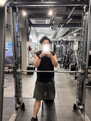 TAIKI(ﾀｲｷ) 腕がパンパン