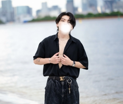 SERO(セロ) タトゥー男子って意外とよいよ？