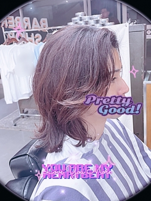 JOJO(ｼﾞｮｼﾞｮ) イメチェン？