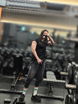 TOHJI(ﾄｳｼﾞ) ダイエットとかしなくていいよ