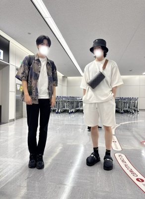 BOSS(ﾎﾞｽ) (^ට ‧̫ ට^)੭