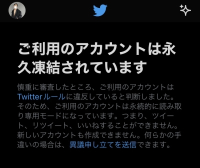 TATSUOMI(ﾀﾂｵﾐ) Twitterアカウント凍結中です