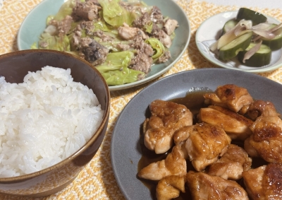RURITO(ﾙﾘﾄ) よるごはん
