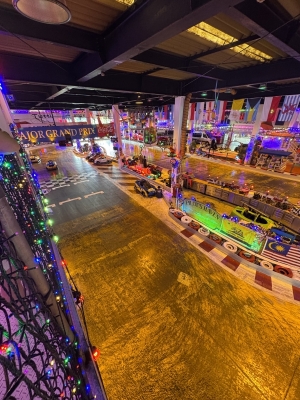 KIRATO(ｷﾗﾄ) ゴーカートレースして来た❕