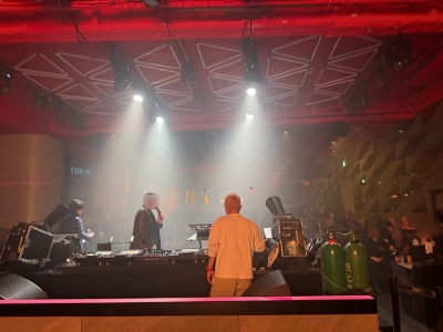 ICHI(ｲﾁ) 東京秘密基地GP忘年会