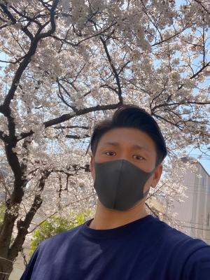 RYUMA(ﾘｭｳﾏ) 桜とおじピw