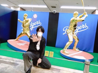 KATSUMI(カツミ) 金色(こんじき)の大谷翔平
