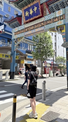 SEIYA(ｾｲﾔ) 初めて横浜中華街行った‼️