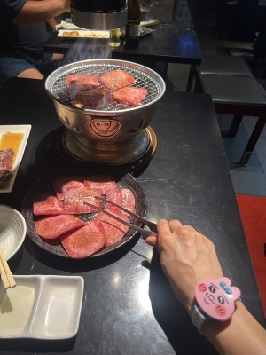 KONOSUKE(ｺｳﾉｽｹ) おぱんちゅと焼肉ちゅ