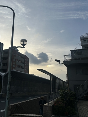 KONOSUKE(ｺｳﾉｽｹ) 彩雲