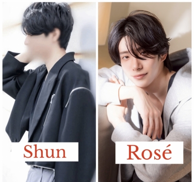 ROSÈ(ﾛｾﾞ) コラボキャスします✨