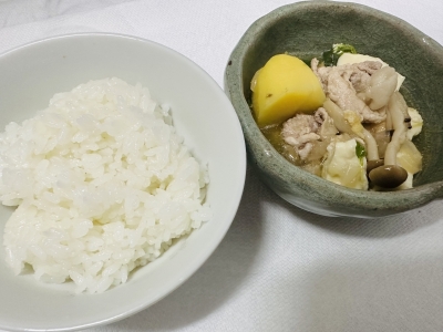 FUKAMI(ﾌｶﾐ) 肉じゃが