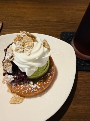 UTARI(ｳﾀﾘ) レトロ喫茶で！