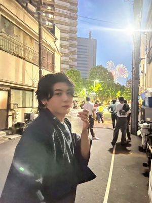 SERO(ｾﾛ) 夏の香りがする