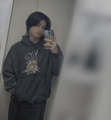 KEN（ｹﾝ） ロン毛パーマ