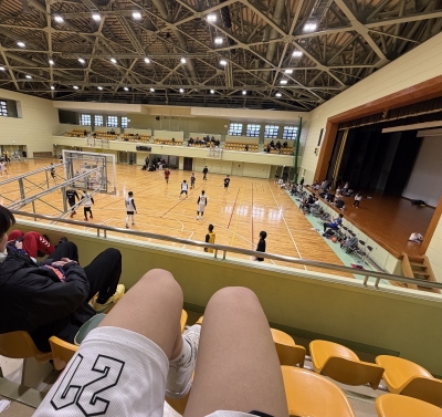 RYOICHIRO(ﾘｮｳｲﾁﾛｳ) 年末恒例の大会へ！