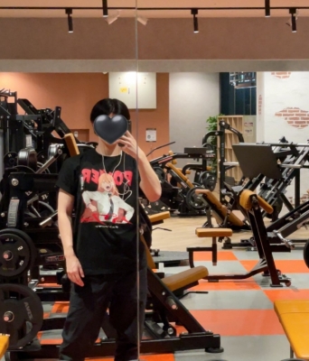 HIO(ﾋｵ) 筋トレマン