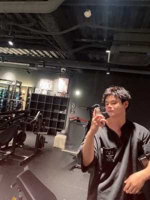 SAITO(ｻｲﾄ) 短髪どハマり中