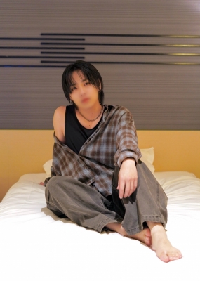 AKI(ｱｷ) 中性的？