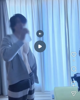 HIRO（ヒロ） 撮影風景