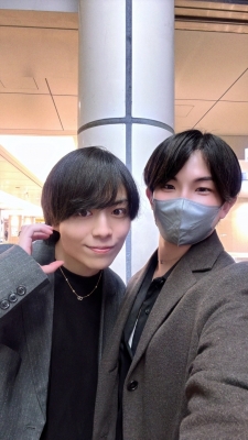 ARASHI(ｱﾗｼ) 【ムゲン君と】