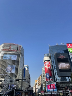 RYUHEI(リュウヘイ) 渋谷待機中