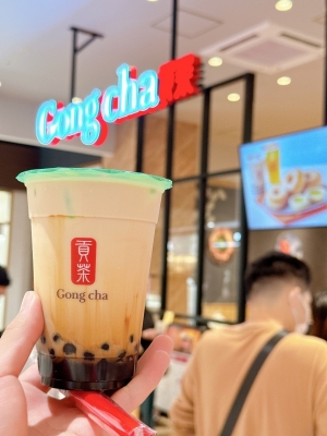 KOSHIN(コウシン） タピオカーー！！🧋