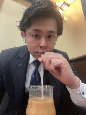 YOSUKE(ﾖｳｽｹ) 純喫茶好き男