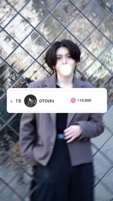 OTO(オト) 【デイリーランクIN!】