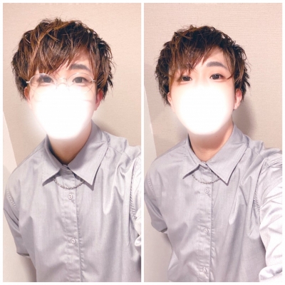 ZION(ｼｵﾝ) どちらがお好み？♡
