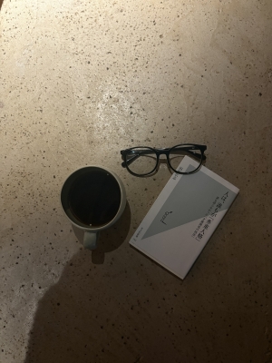 MASH(ﾏｯｼｭ) 📕👓☕️