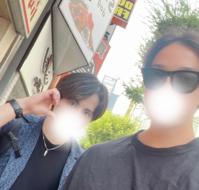 MEGURO(ﾒｸﾞﾛ) ロイメメでモーニング