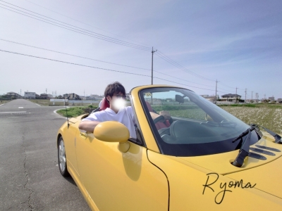 RYOMA(ﾘｮｳﾏ) ★ドライブ日和★