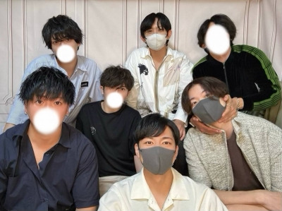 YUSHI(ﾕｳｼ) 熱意の塊