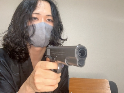 TATSUYA(ﾀﾂﾔ) ジョン・ウィックです　東京行きます