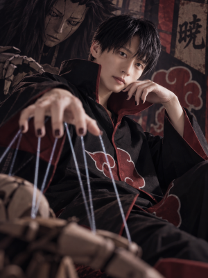 SUMERAGI(スメラギ) 職業:傀儡師