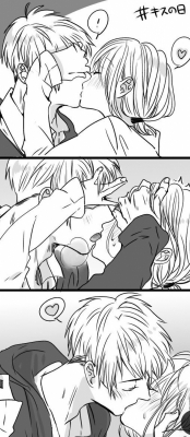 TAKA（ﾀｶ） キスの日