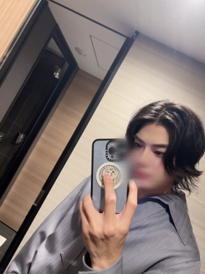 KEN(ケン) 順調にいってほしい