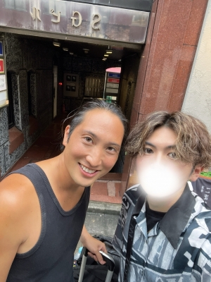 MAKIYA(ﾏｷﾔ) 東京遠征