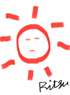RITSU(ﾘﾂ) くしゃみ日和