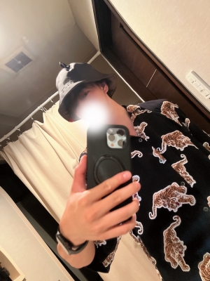 MEGURO(ﾒｸﾞﾛ) サウナハット系セラピスト
