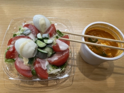 MINORI(ﾐﾉﾘ) もはや食事ではなく摂取である