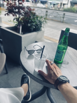 KONOSUKE(ｺｳﾉｽｹ) ありがとうを どれだけ積み重ねてきたか