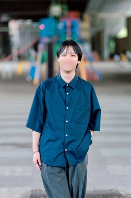 MIKITO(ﾐｷﾄ) 笑顔