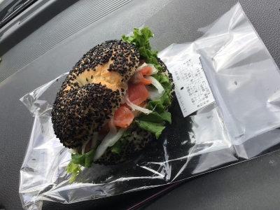 TOUYA(ﾄｳﾔ) トウヤのお昼ご飯。