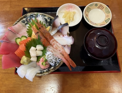 MINATO(ﾐﾅﾄ) 本業休憩昼ごはん贅沢