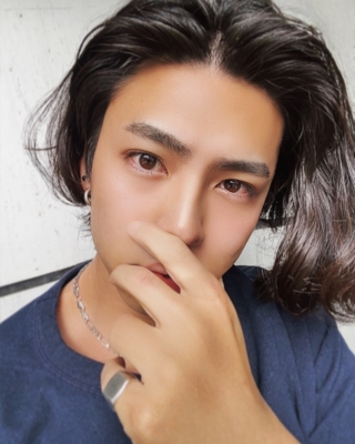 DAN(ﾀﾞﾝ) 焼け始めている