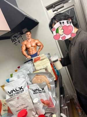 MOCHI(モチ) 初プロテイン。